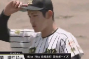 【朗報】「藤川球児」みたいな名前の高校球児、現れる