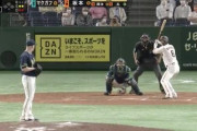 【悲報】巨人･坂本勇人  .167  0本  1打点