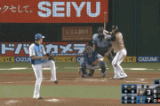 【vs西武】日ハム中田、第23号ソロホームラン！！！！！