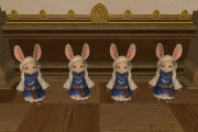 【FF14】ついにレポリットを自宅にお迎えできる！本日より最速入手可能な「レポリット族のハウジング雇用NPC」見た目まとめ
