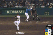 【阪神対DeNAオープン戦】DeNAが9回に逆転！9回2アウト一三塁から勝又が勝ち越しタイムリー！！！！！！