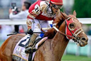ケンタッキーダービー（GI・ダート2000m）19番人気のリッチストライクが勝利し3連単166万円の大波乱、クラウンプライドは13着