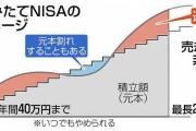 【積立投資】「つみたてNISA」によるインデックス投資が若者に流行中