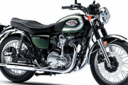 バイクで一番カッコイイのはkawasakiのW800という事実