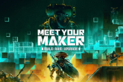 DbD開発による完全新作『Meet Your Maker』2023年発売！終末世界を舞台にした一人称視点のビルド＆レイドゲーム、スクリーンショットやトレーラー公開