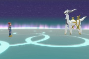 アルセウス「ポケモン全種コンプしたらゲームクリアな」 ぼく「」