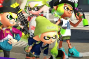 【悲報】ワイちゃん、スプラトゥーン2を買うも全くキルできず咽び泣く