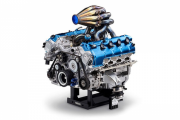 ヤマハがトヨタ向けにレクサスRC-F用エンジンをベースに5リッターV8水素エンジンを開発中