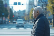 「目元が亡くなった奥さんに似ている…」 20代女性の勤務先周辺を見張っていた76歳男を逮捕