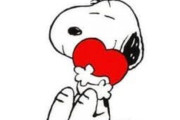スヌーピーが好きな方