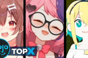 登録者数2400万人越えのchがVtuber特集しとる