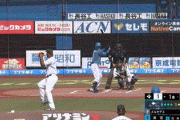 【ロッテ対日本ハムオープン戦】日本ハム・清宮、ロッテ・メルセデスからオープン戦第3号2ランホームラン！！！！！！！！！！！！！