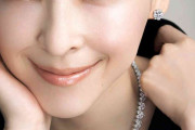 【画像】ジュエリーを身につけた日本の女優さんが見たい！