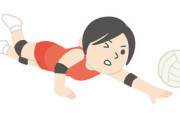 【画像】可愛すぎるバレーボール選手、あたシコしてしまうｗｗｗｗ