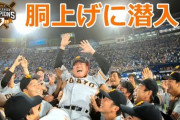 【 動画 】巨人優勝の瞬間をとらえた "宮國カメラ" が話題！「画期的」「臨場感半端ない」