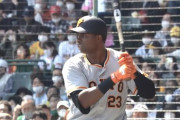 ポランコ(30) .265(68-18) 3本 5打点 得点圏.143 OBP.359 OPS.785