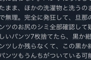 【画像あり】Twitter女さん、しょうもないことで離婚を検討するｗｗｗｗｗｗ