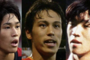 プロ1年目の衝撃！ Jリーグ史上最強の高卒ルーキー10人