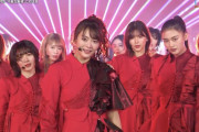 NHK、櫻坂46『流れ弾』切り抜き動画を公式で放出【NHK紅白歌合戦】