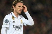 モドリッチ、サウジからの総額900億円オファー断りレアル残留へ
