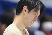 羽生代役 山本草太7位「控えめにガッツポーズするその手にバトン、大事に握りしめてがんばった」