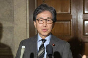 安住が幹事長の間は野党結集とか無いだろうな　～　立憲・安住幹事長「維新は最後に必ず裏切る。野党からいなくなってせいせいした」
