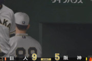【9連敗】阪神ファン集合【矢野】