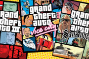 【噂】『GTA3』『バイスシティ』『サンアンドレアス』リマスター版が開発中との海外報道！スイッチを含む家庭用ゲーム機、PC、スマホでプレイ可能か