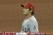 大谷vsヌートバー　三振、三振、三振