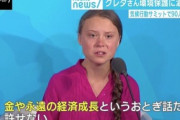 【NHK】環境少女グレタ、ノーベル平和賞逃す…日本の若者から落胆の声