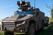 フランス陸軍、新型装甲車「サーバル」の能力を発揮する集中訓練を実施！