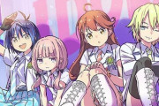 アニメ『アイドールズ！』2021年1月放送決定！シンエイ動画がアイドルアニメに初挑戦