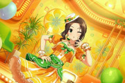 【デレステ】いかにもCuな衣装なのにCuで着れない子がいるなかで相馬夏美（25）さんは着れる事実