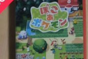 【悲報】ぽこあポケモン、人気すぎてフリマでケースのみが売れまくる🥺