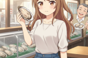 生牡蠣の美味しさが分からない