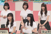 【日向坂46】ひなあいで一瞬流れた『けやかけ』の企画がこちら！