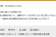 【画像】パパ活サイトの社長、ナメた質問をした女さんに喝を入れる