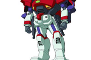 ガンダムマックスターとかいう本場アメリカからはあまり好かれてないガンダム