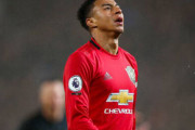 マンチェスター・Uがリンガードを今夏に売却へ…1年以上PL0ゴールと大不振