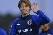 「正直、26で最年長かって…」日本代表・板倉滉、ベテランDF陣選外に心中明かす。招集外の吉田麻也から掛けられた言葉は？