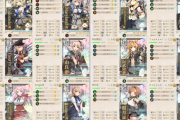 【艦これ】今からE3-2行くんでちが艦娘これでいいか見て欲しいでち