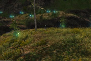 【FF14】つるが無限に足りないという人へ！無人島開拓の開拓素材「無人島のつる」をループで採集できる場所がこちら！
