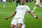 【ロドリゴ無双】レアル、大逆転でCL決勝進出！2点差からロドリゴ劇的AT2発で追い付き、ベンゼマ決勝PK弾でマンCに延長戦の末に2戦合計6-5で勝利　CL準決勝（関連まとめ）