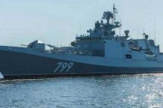 【速報】ロシア軍艦、攻撃受けまた沈没か　ウクライナメディアが報じる