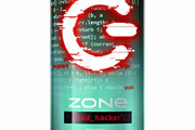 最強エナジードリンクZone、新フレーバー「mad_hacker味」を出してしまう　シーンに没頭せよ Part.2