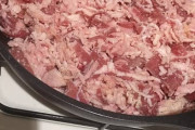 【肉じゃがとは】低所得者わあの朝飯、焼ける。