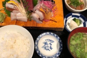 刺身でご飯は食えないのに、なぜ寿司だと食えるのか？