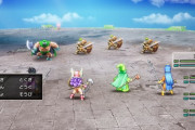 【悲報】DQ3リメイク、戦闘画面がスカスカだと話題に...