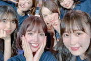 【乃木坂46】これは泣く・・・『ずーの背中に手を当てながら歩いてたら涙が込み上げてきた・・・』