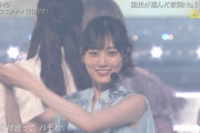 【乃木坂46】山下美月×シンクロニシティ キラキラしとるスーパー美月タイム.gif 3連発！【THE MUSIC DAY】